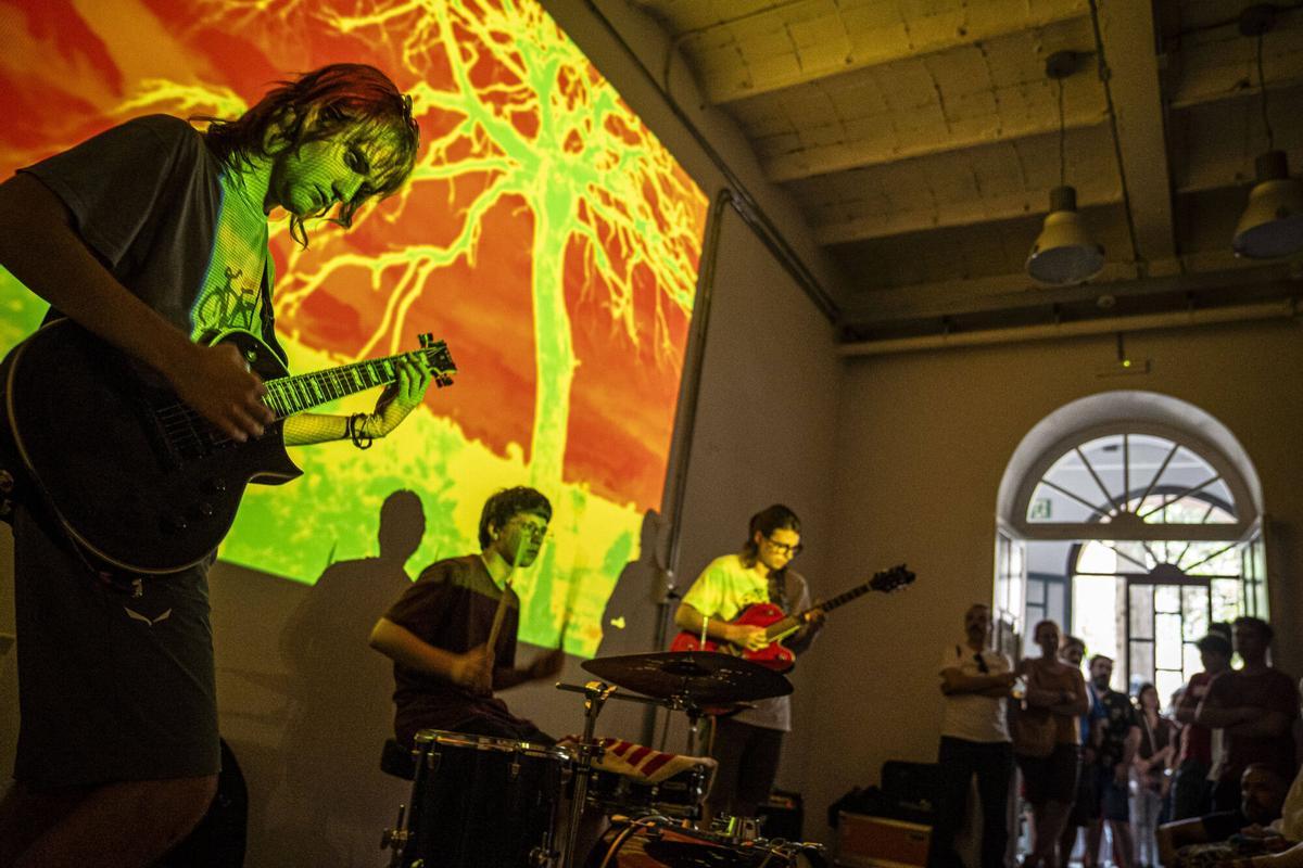 Èxit rotund de l'edició inaugural del Festival Comitent, a Berga
