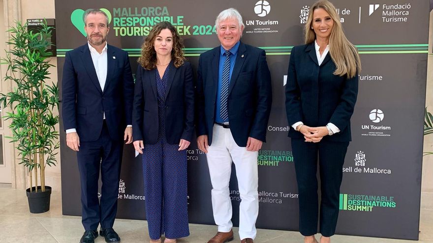 El Gobierno defiende que las personas tienen que estar «en el centro» en el turismo sostenible