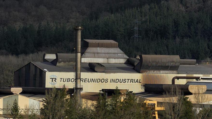 Tubos Reunidos se desploma un 37,5 % ante la posibilidad de un concurso de acreedores