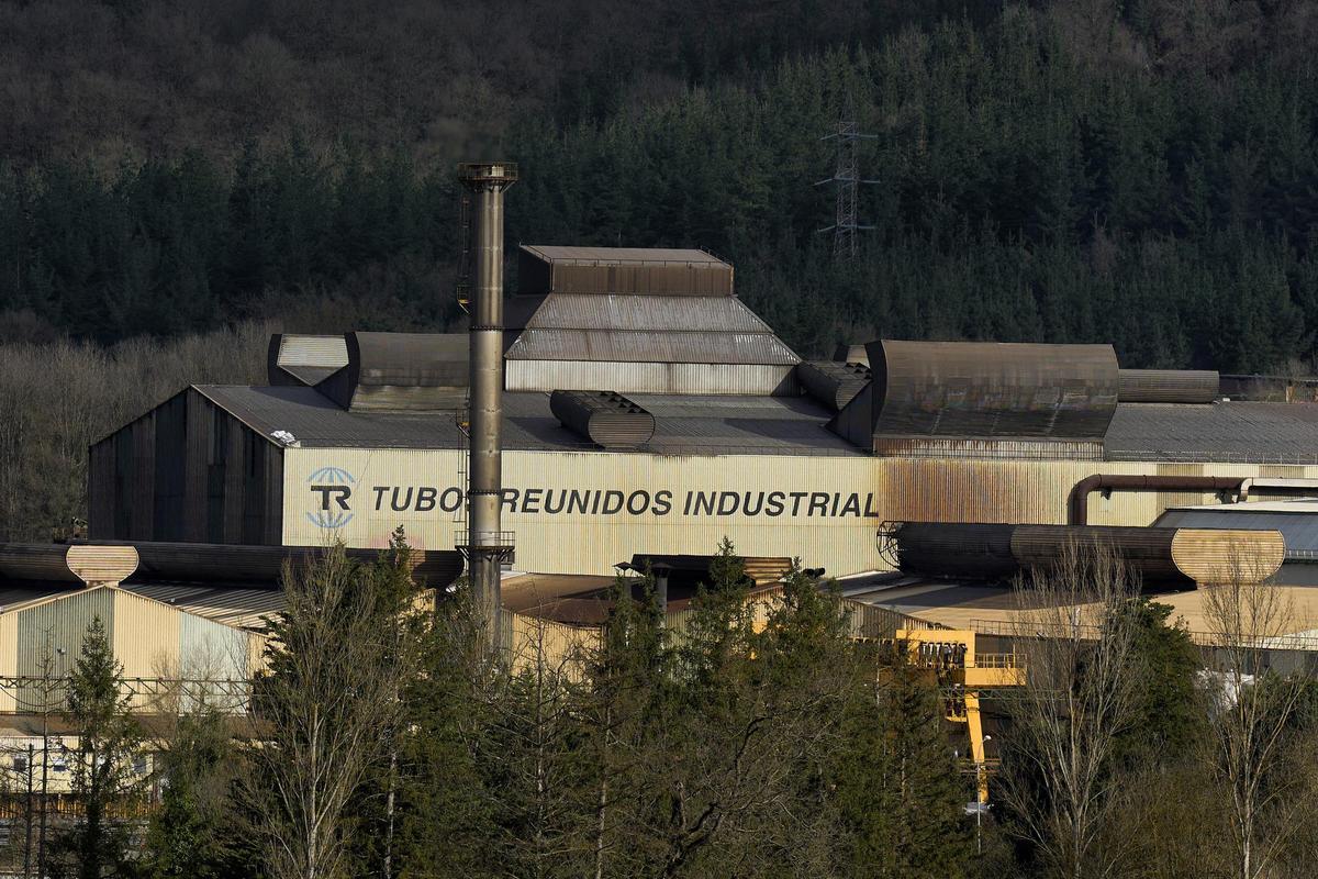 Tubos Reunidos no descarta pedir "un concurso de acreedores" por la situación del grupo