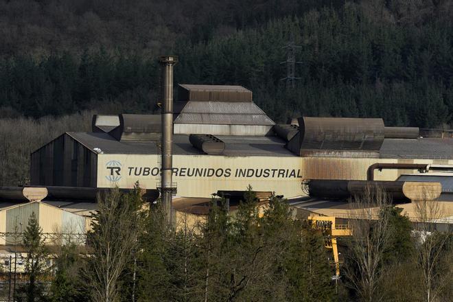 Tubos Reunidos no descarta pedir "un concurso de acreedores" por la situación del grupo
