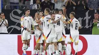 Países Bajos 2 - 2 Alemania: goles, resumen y resultado de esta segunda jornada de la Nations League 2024/25