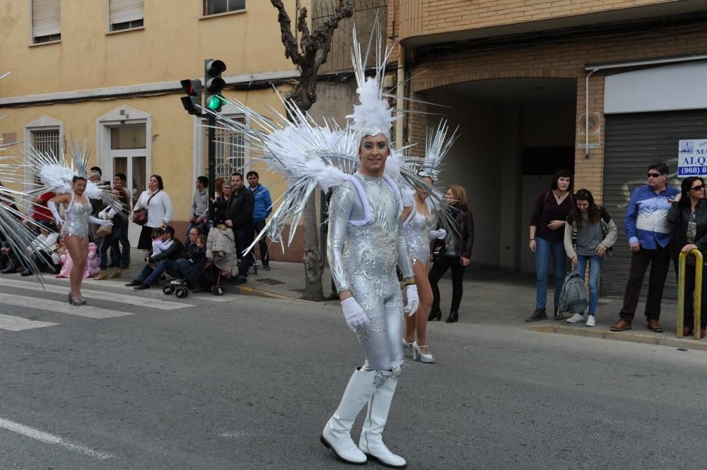 Último desfile del Carnaval de Cabezo de Torres