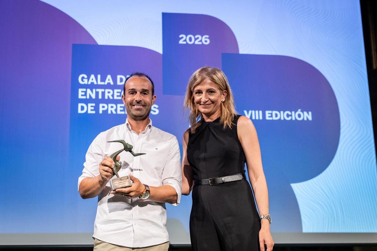 EN IMÁGENES | Premios Mujer y Deporte de EL PERIÓDICO DE ARAGÓN EN IMÁGENES | Premios Mujer y Deporte de EL PERIÓDICO DE ARAGÓN