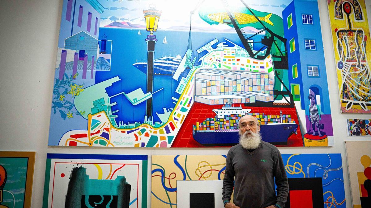 Villalobos regresa a Vigo