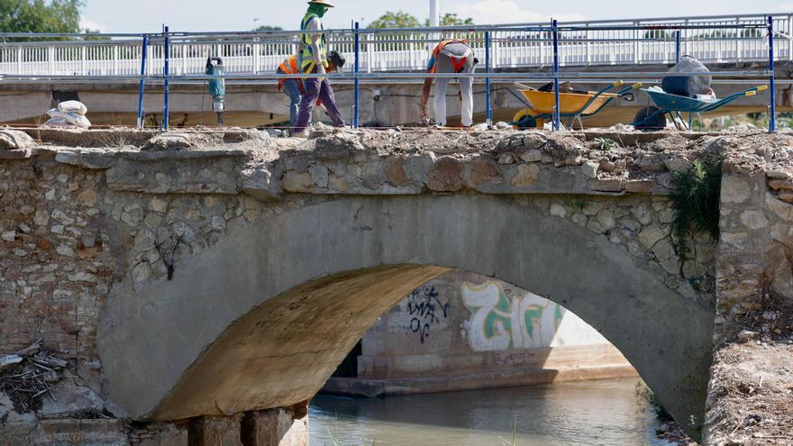 Radiografía de la reconstrucción nueve meses después de la dana en Valencia