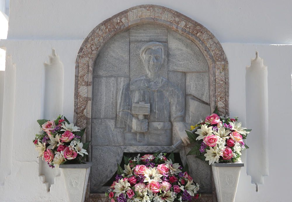 El monumento más famoso del pueblo fue declarado Bien de Interés Cultural en 2006