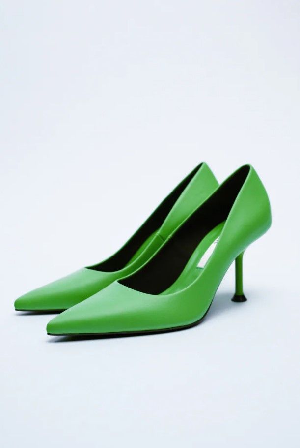 10 zapatos imprescindibles las rebajas de Zara 2022 - Woman