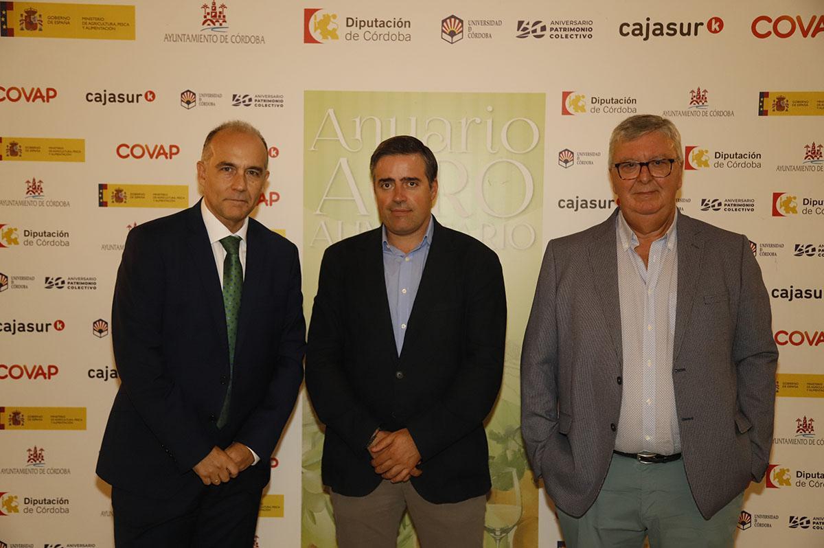 La presentación del Anuario Agroalimentario de Diario CÓRDOBA en imágenes