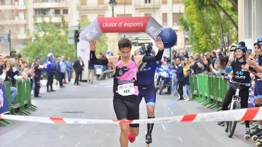 Éxito de participación en la carrera solidaria «Ruta 091»