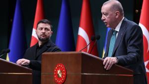 Ucraïna, disposada a reprendre les negociacions amb Rússia