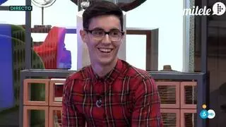 Pablo, un zamorano en Gran Hermano 17