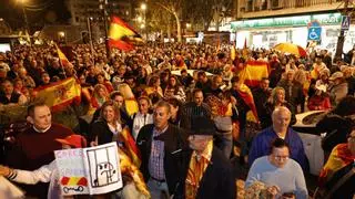 Cartagena y Lorca salen a la calle: "España no se vende"
