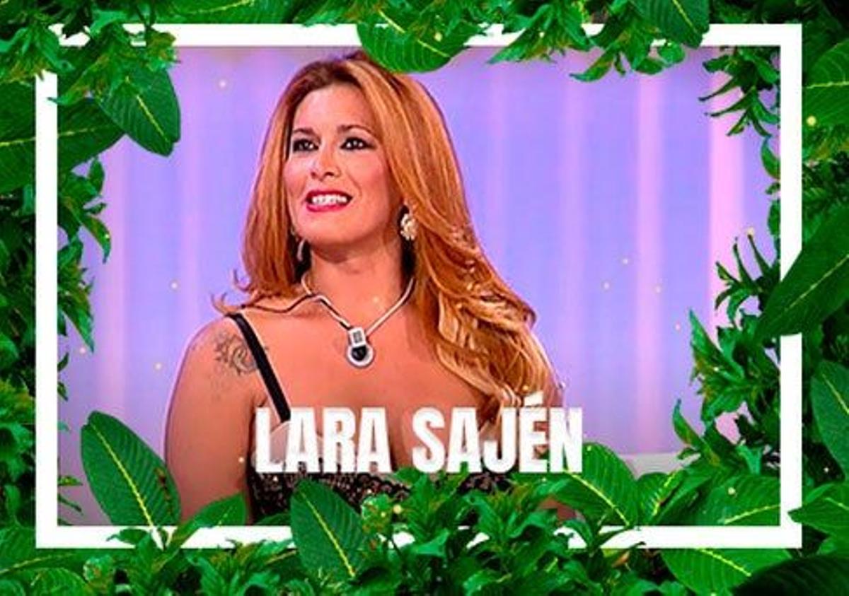 Lara Sajen, quién es y qué cuenta