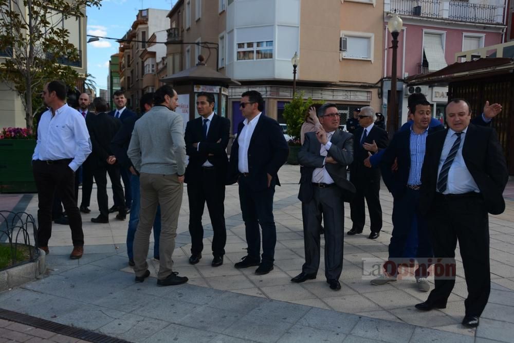 II Feria del Automóvil Cieza 2016