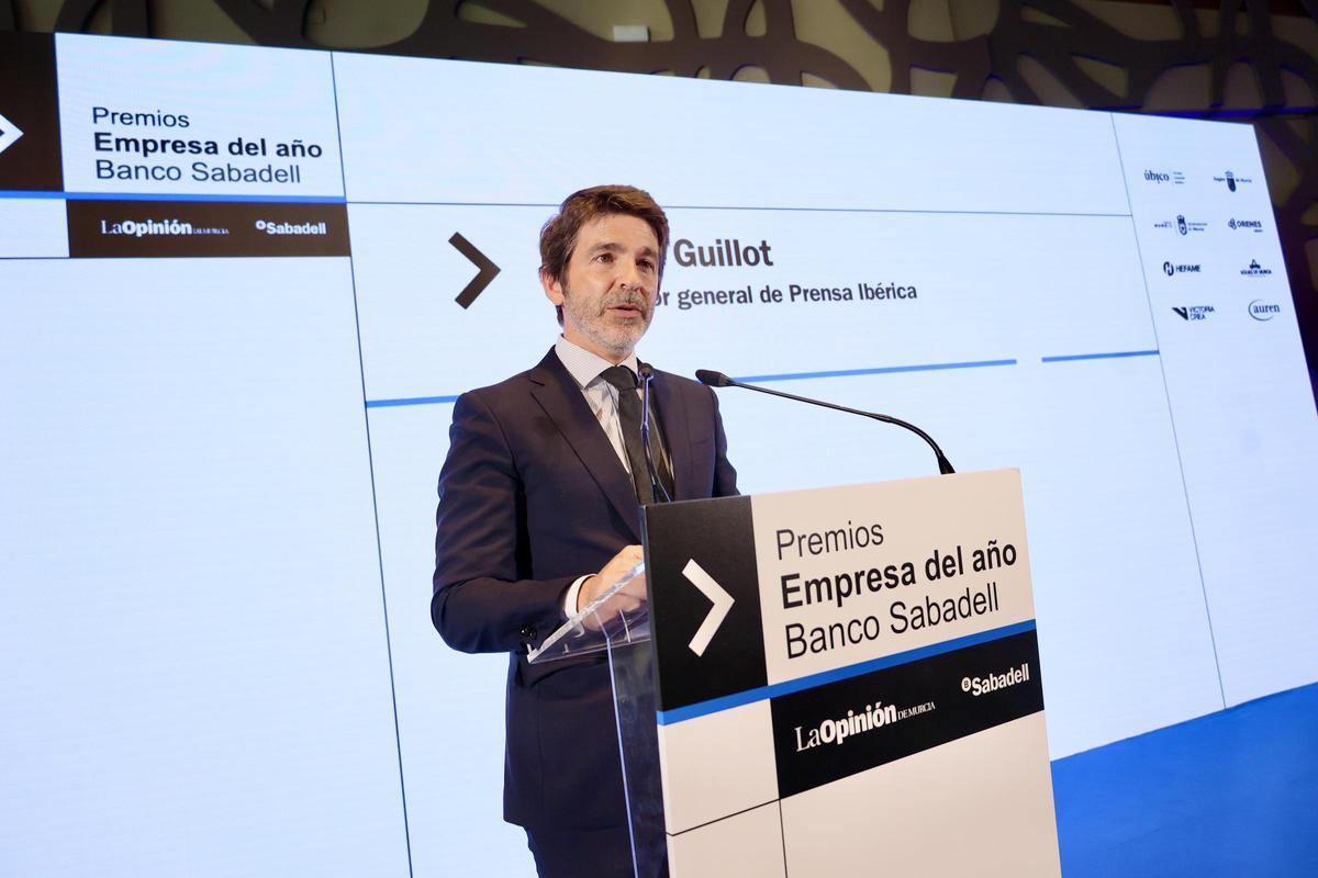 La gala de los Premios Empresa del Año de Banco Sabadell, en imágenes