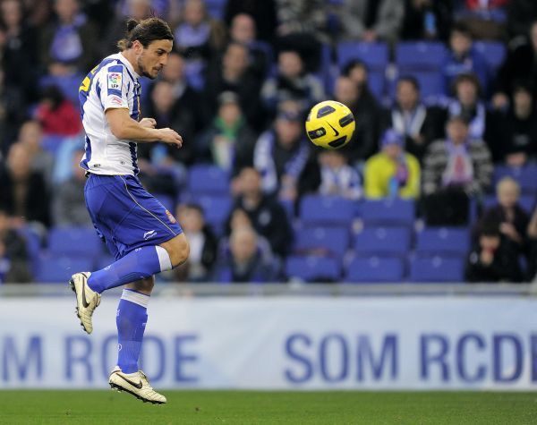 Espanyol 4 - Real Zaragoza 0