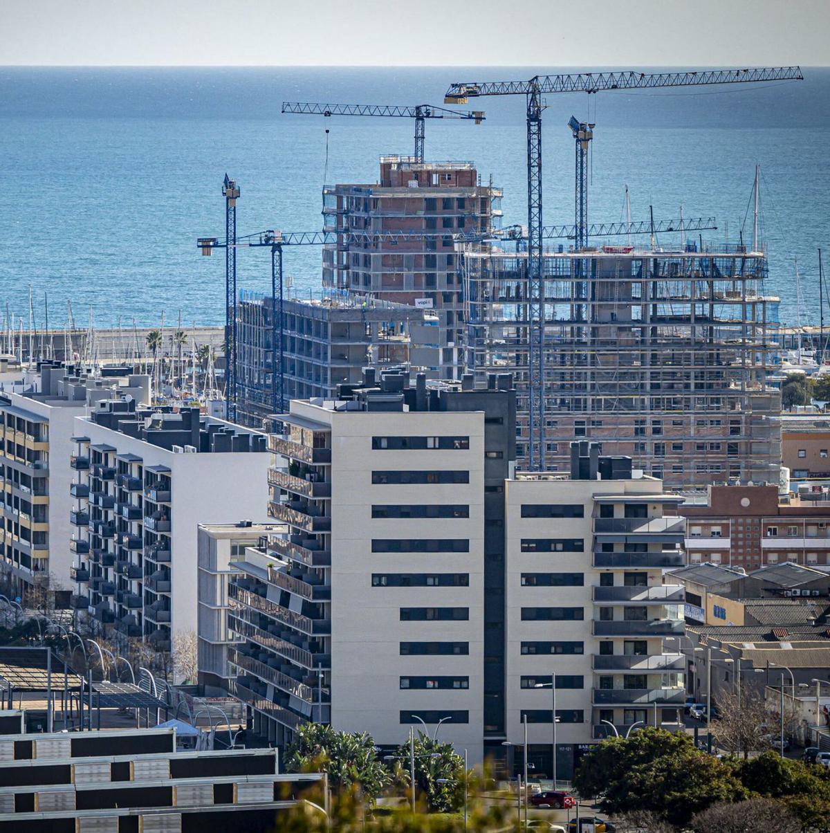 Marxar a Badalona per pagar menys, cosa del passat