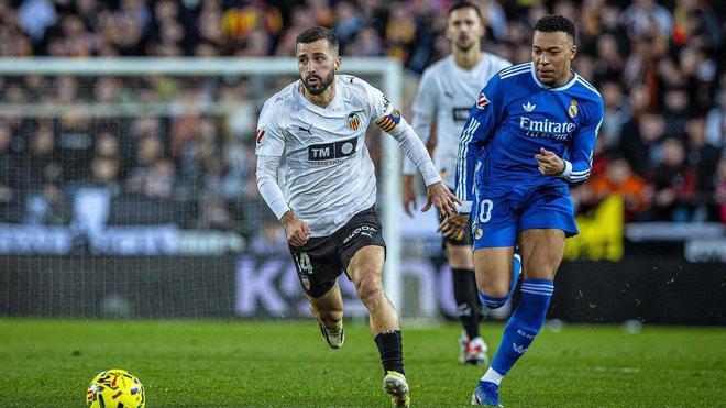 Mestalla prepara un llenazo ante el Real Madrid