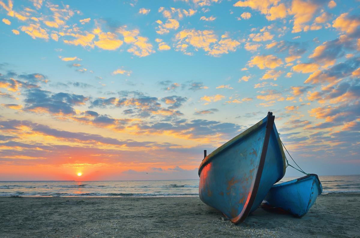Es una de las mejores playas del mundo según The Telegraph pero muchos no tienen claro que sea una playa