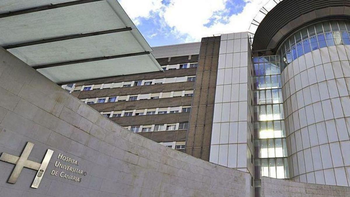 Panorámica del Hospital Universitario de Canarias (HUC) | E.D.