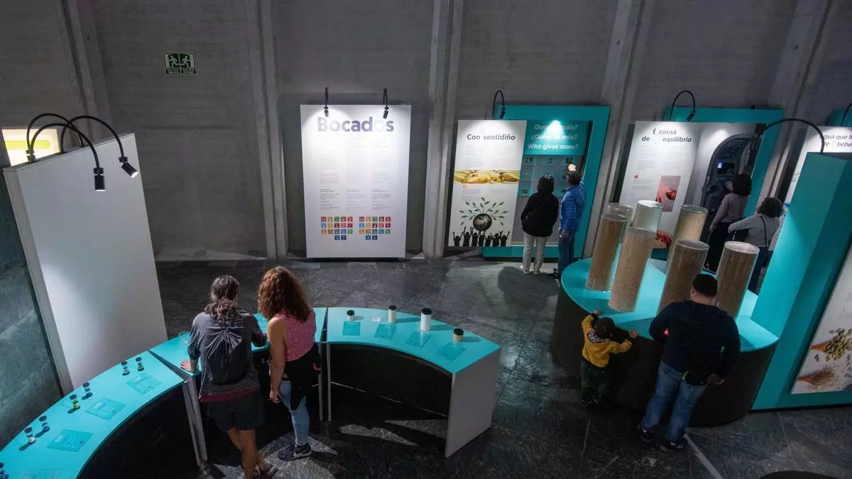 Entrada gratuita a los Museos Científicos Coruñeses del 7 al 15 de noviembre