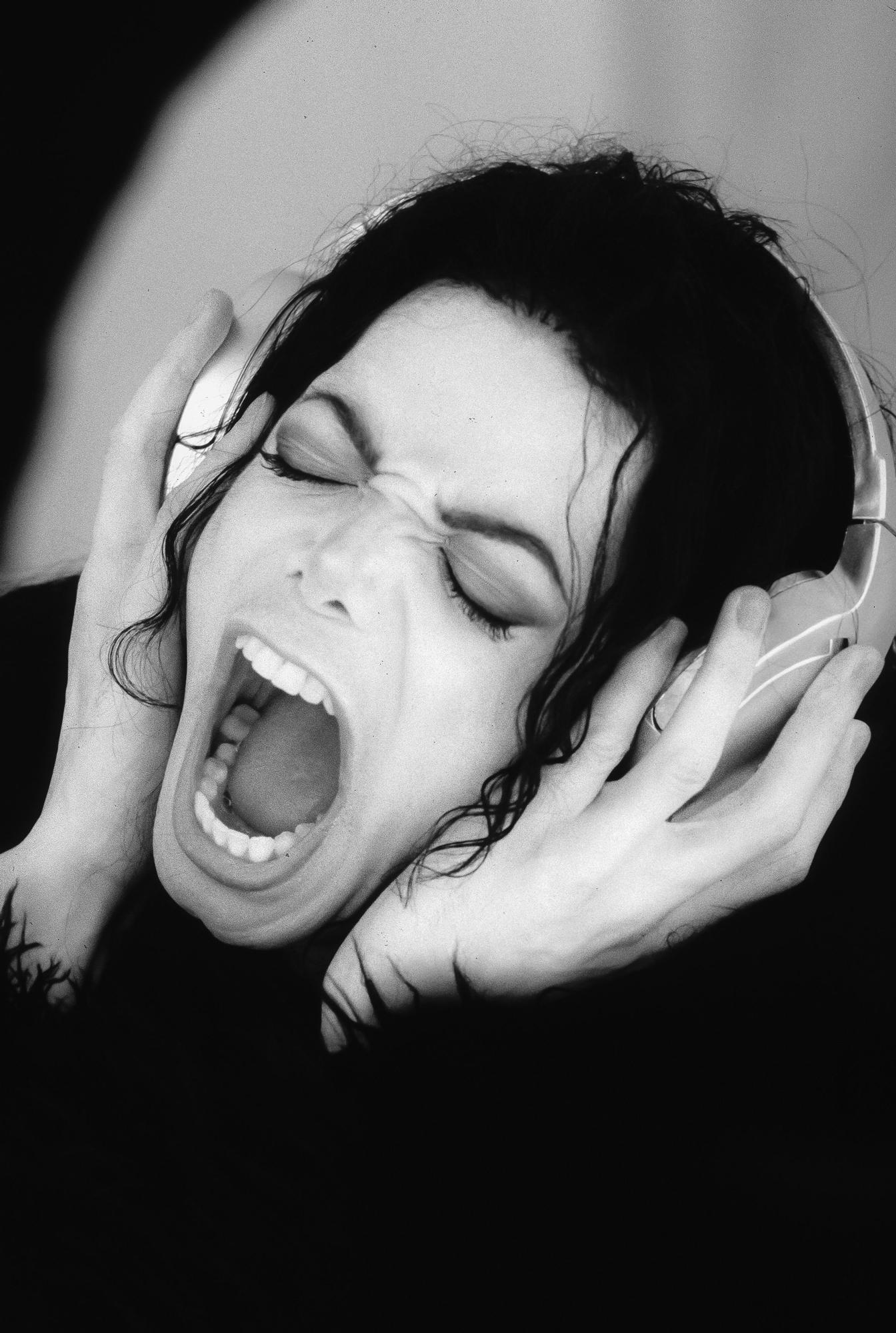 Imágenes de Steven Paul Whitsitt, fotógrafo de Michael Jackson