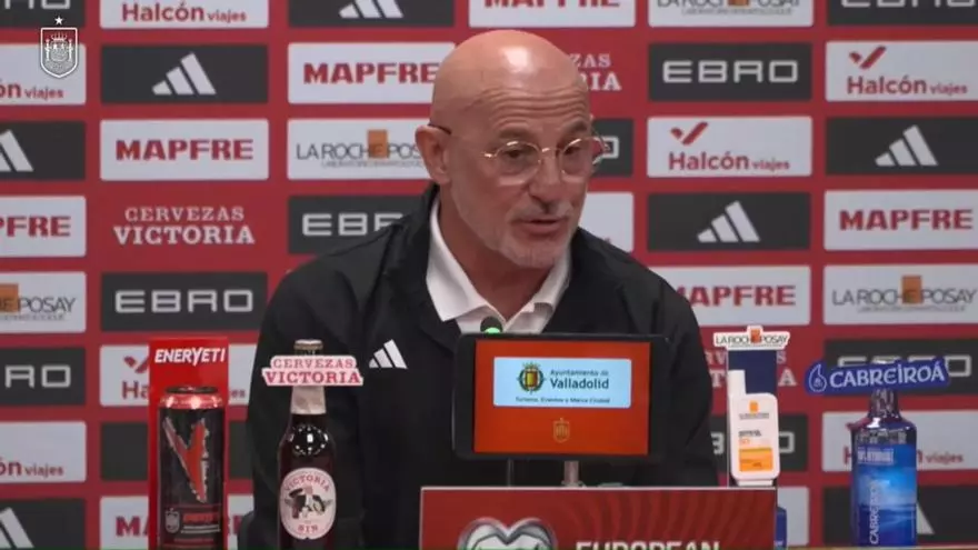 De la Fuente zanja la polémica de los penaltis