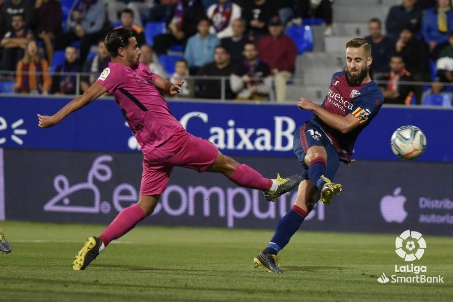 SD Huesca-Málaga CF