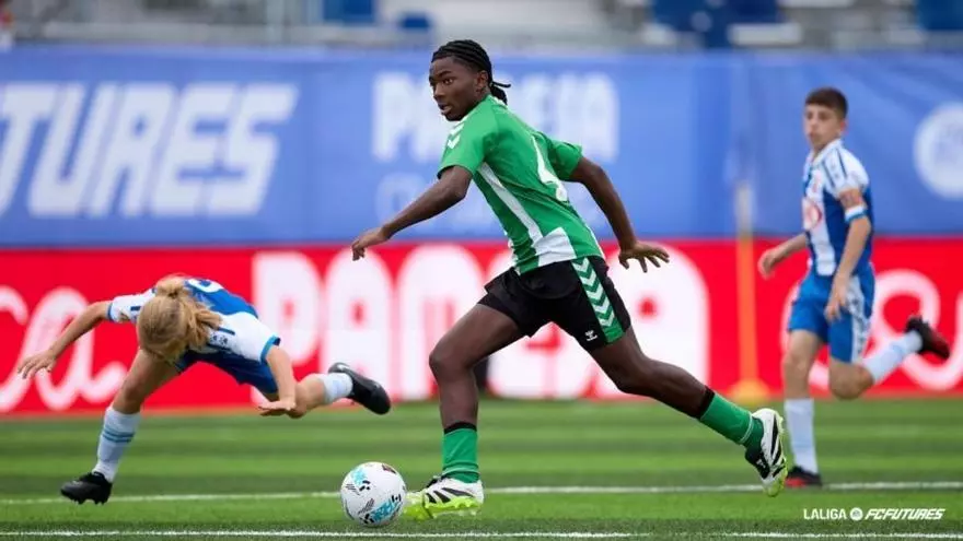 Candelá, el portento que ha convertido al Betis en el rodillo de la LaLiga Futures