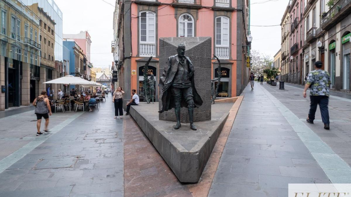 Piso en Vegueta, Las Palmas de G. Canarias