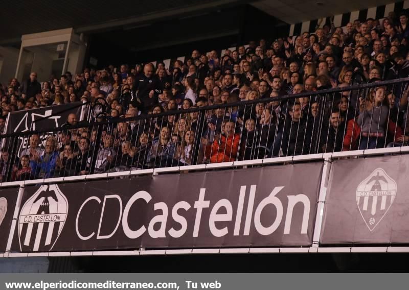 Presentación de la cantera del CD Castellón 2019-20