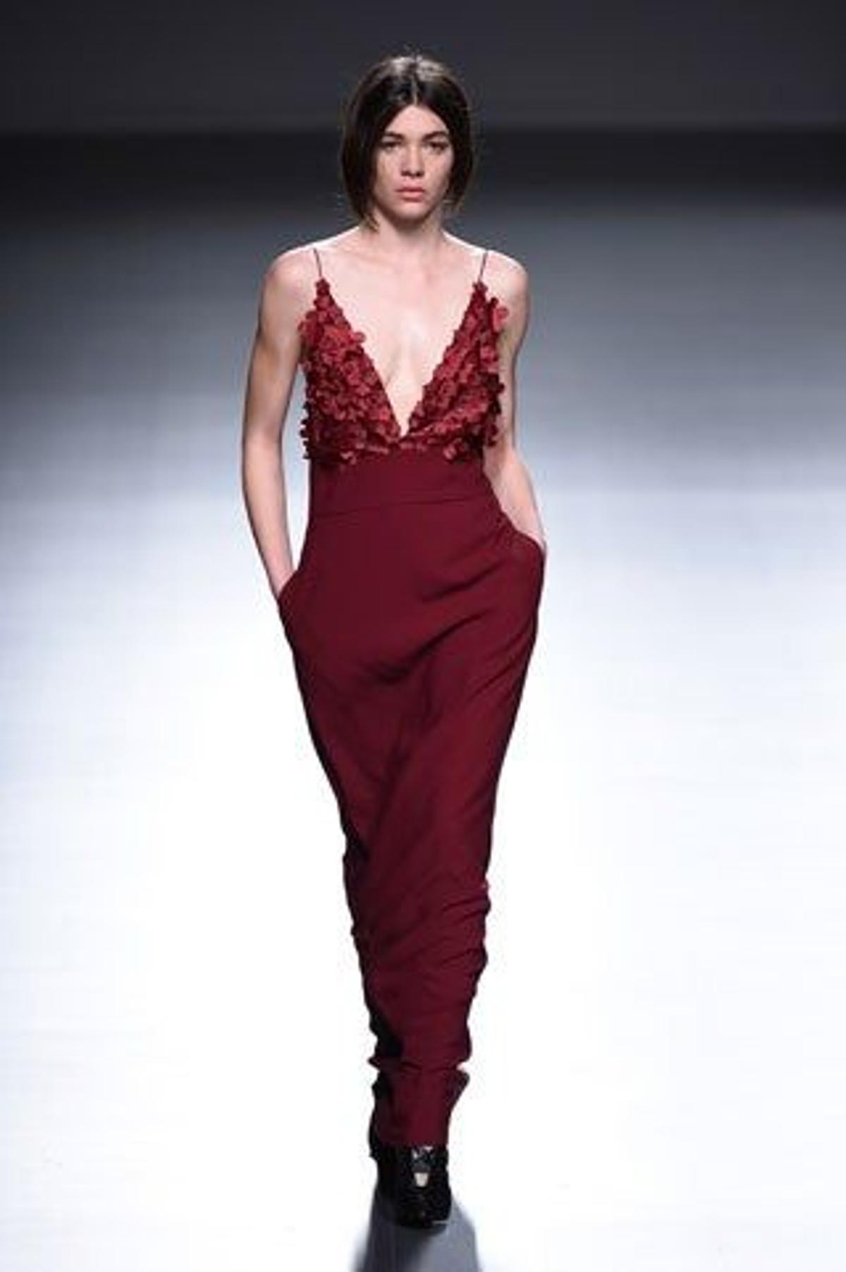 MBFW Madrid Otoño/invierno 2015-2016: Ángel Schlesser