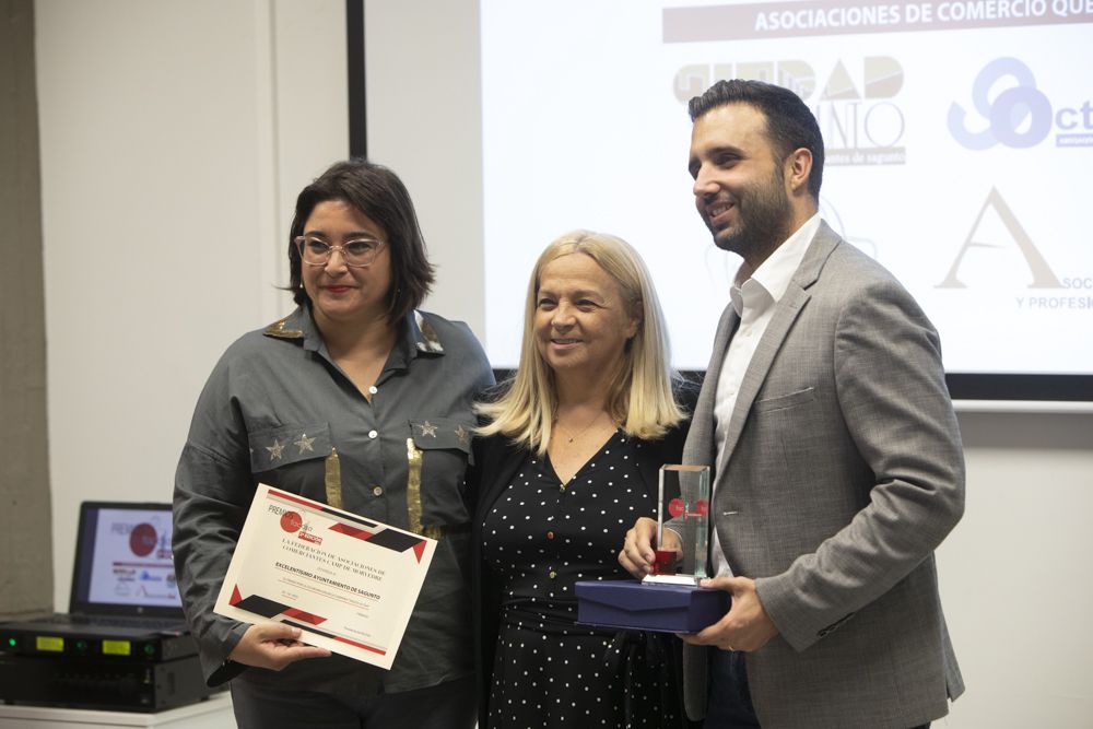 Premios Facosa en el Port de Sagunt