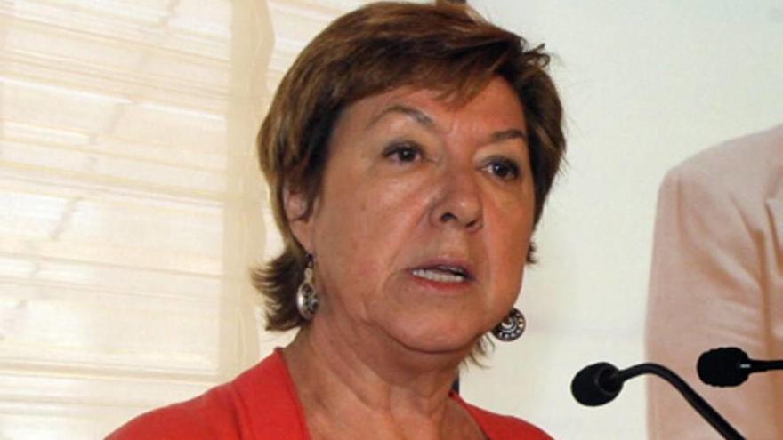 El PP da confianza a  Pilar Barreiro  en el Senado