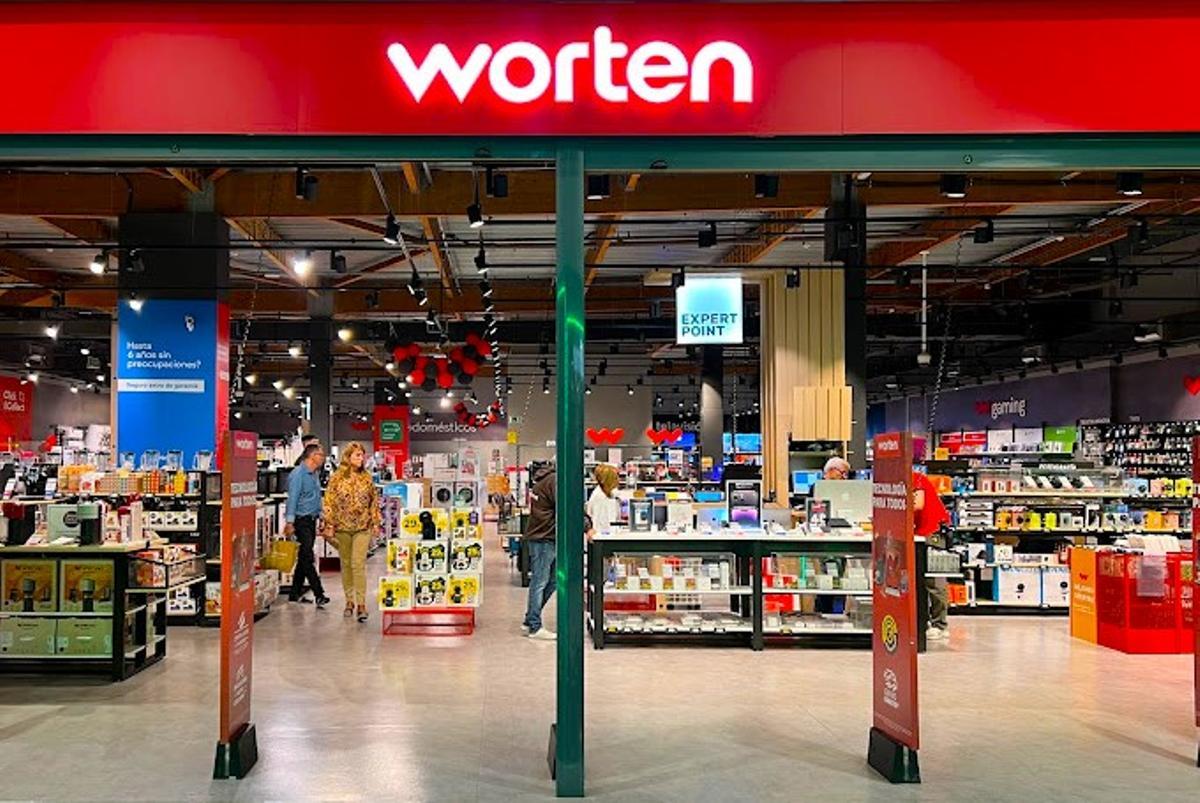 Worten, elegido por tercer año consecutivo como Mejor Comercio Online del año.