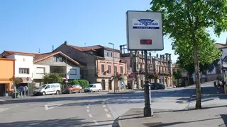 La surrealista temperatura que marca un termómetro asturiano en plena ola de calor