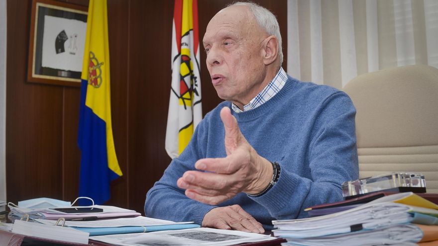 La Audiencia Nacional tumba el recurso del expresidente del fútbol en Las Palmas para no ir a juicio