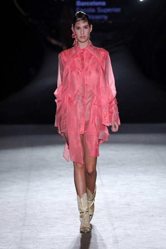 Fashioners Of The World Ied Barcelona