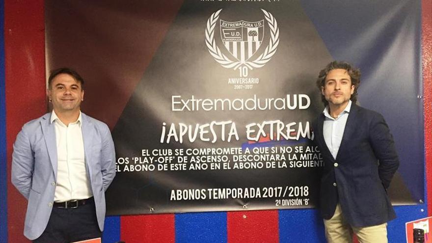 El Extremadura decide jugarse una ‘Apuesta Extrema’ para el ‘playoff’