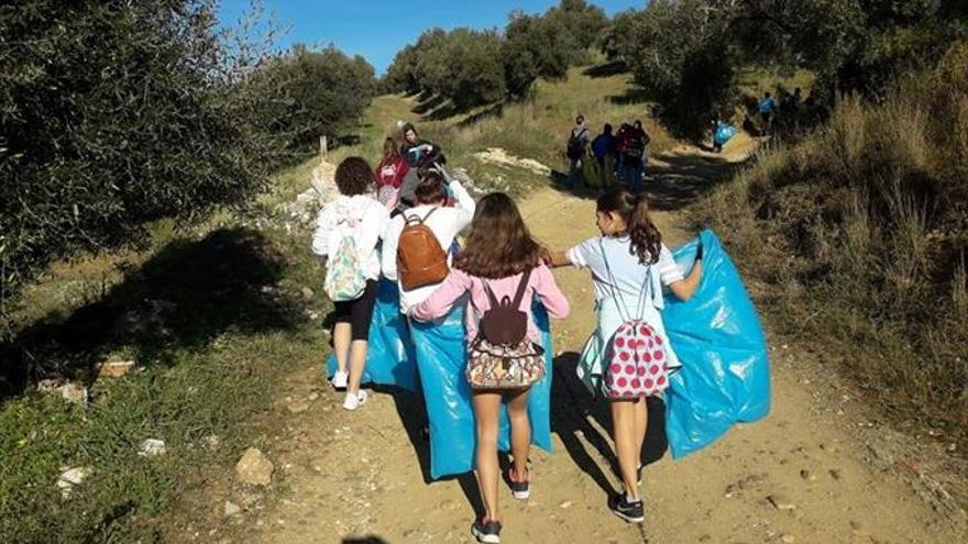 Un ejército contra la basura