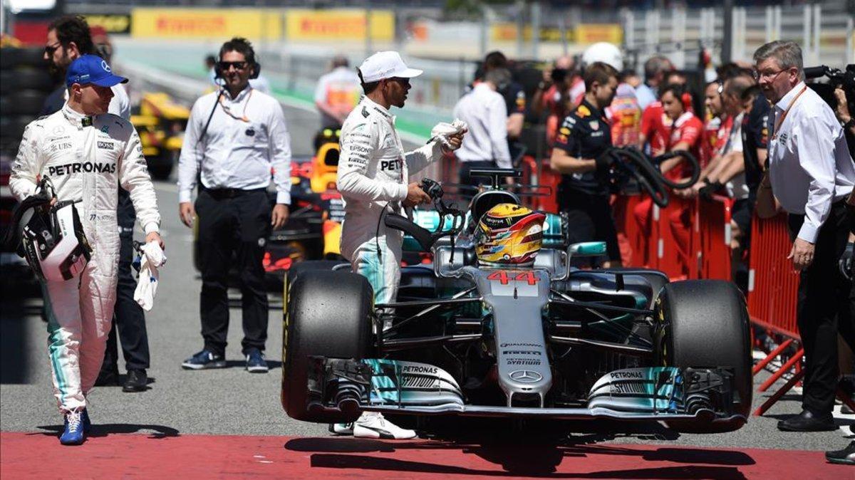 Brawn ve con buenos ojos un doble Gran Premio en un mismo circuito