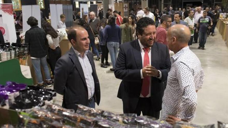 Ruta del Sabor organiza su primera feria gastronómica