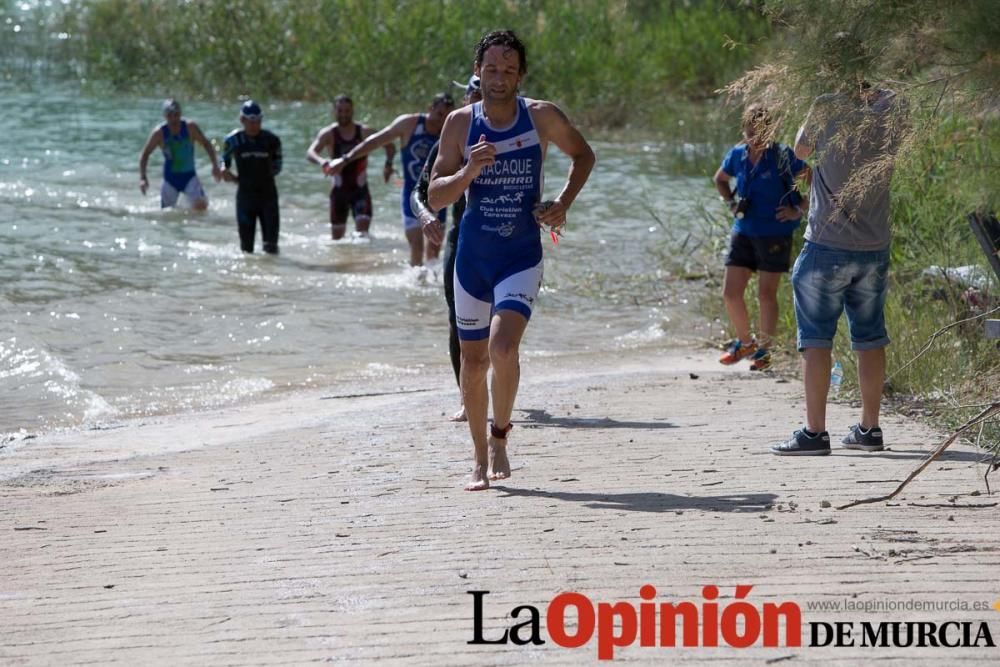 Triatlón Ciudad de Cehegín (categoría absoluta)