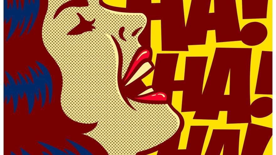 Partirse de risa: el origen científico del ja, ja, ja