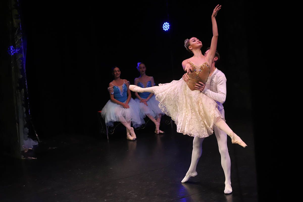 El ballet de Kiev en Córdoba