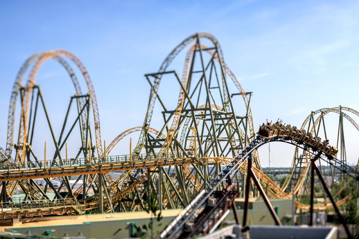 Epic Universe, el nuevo parque temático de Universal, abre puertas en Florida
