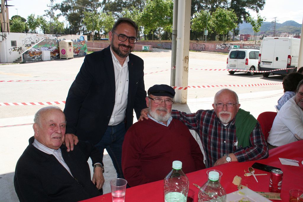 Asamblea y convivencia del PSOE en Lorca