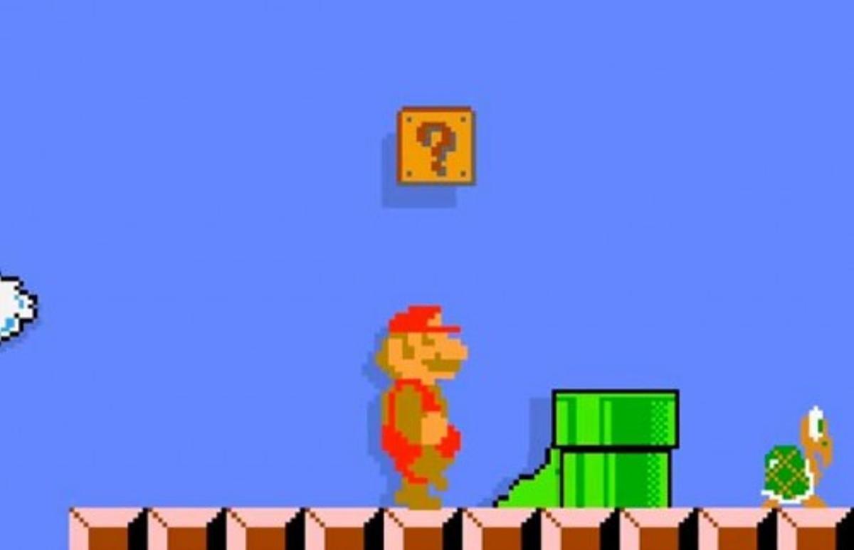 Super Mario cumple 30 años: Así ha evolucionado