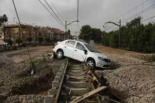 El urbanismo y las infraestructuras causaron un "efecto presa" que agravó las inundaciones
